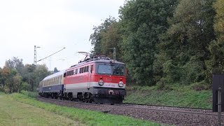 Centralbahn Sonderzug und Makros in Ölbronn