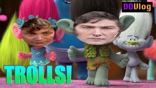 Trolls Libertarios fuera de control