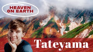 HEAVEN ON EARTH | Tateyama Kurobe Alpine Route VLOG