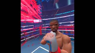 Creed vr with @HybridRed