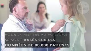 CETTE INTELLIGENCE ARTIFICIELLE PRÉDIT LES MALADIES ET LES DÉCÈS