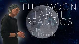 IT'S A FULL MOON THIS WEEKEND! 3 WAYS TO GET A READING WITH YOURS TRULY!