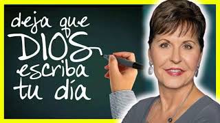 Joyce Meyer en Español 2019 🔥 ''Deja Que Dios Cree Tú Día''