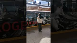 Canada Walking Tour  | Inside Canada Train System