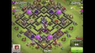 Clash of Clans- Back in Black with Baloonians!