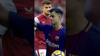 what if coutinho didn't sign for Barcelona 😞 #football #sad #coutinho