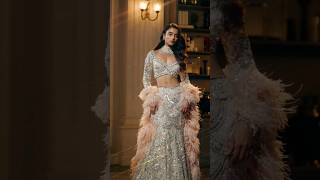 Beautiful Lehenga look | ලස්සන ලෙහෙන්ගා විලාසිතා | Formal Dresses #stylewithmychoice #dressdesigns