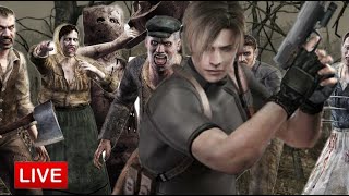 🔴 RESIDENT EVIL 4 MAS COM 15K DE INIMIGOS ( SEM MEME) ARRANGE MODE FINAL 🔴