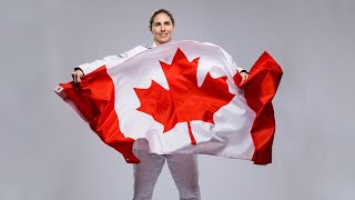 Priscilla Gagné - Semaine nationale de l’accessibilité 2024  | Équipe paralympique canadienne