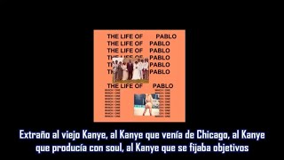 I Love Kanye - Kanye West | Subtitulada en español