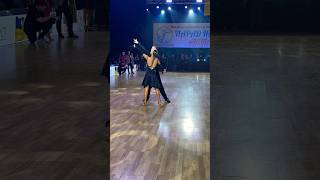 Karina & Zheka🔥❤️😍💃🕺🤗 #dance #fup #ballroomdance #top #video #latina #wdc #wdsf #wdo #shorts