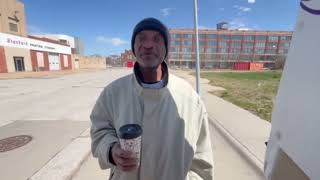 Jesus Christ Helping the Needy of Omaha Apr 8 2024