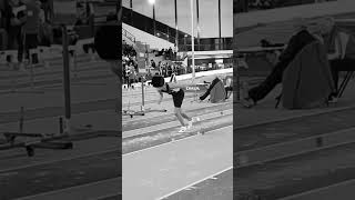 Le sait en longueur n'a jamais été simple :/ #athlétisme #nevergiveup #athlete #focus #60m #100m