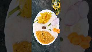 Rohit Sharma ka Pasandida Daal Chawal Recipe  #food  #shorts #trending