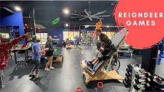 Reindeer Games at CORE (Center Of Recovery & Exercise)