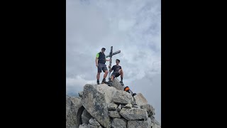 Lago D'Arno - Passo di Campo - Cima Re di Castello - Rifugio Maria e Franco (Val Camonica)