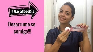 Desarrume-se comigo por Nara Borges