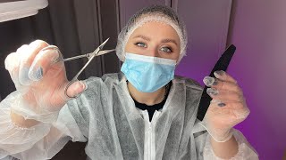 АСМР 💅 ТВОЙ ЛУЧШИЙ МАСТЕР МАНИКЮРА, РОЛЕВАЯ ИГРА 💖 ASMR BEST REVIEWED NAIL ARTIST, ROLE PLAY 💫