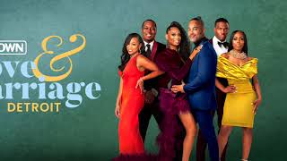 #lamdt Love and Marriage Detroit  Season 1 Episode 6 Review | What side y'all on? #loveandmarriage