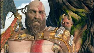 God of War Gameplay on Give me God of War difficulty - I CUT MIMIR's HEAD OFF - Part 18