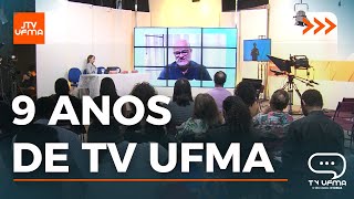 TV UFMA comemora aniversário com evento sobre comunicação pública | JTV UFMA