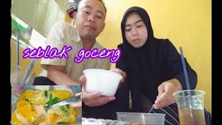 NYEBLAK SAMA AYANK 🍜