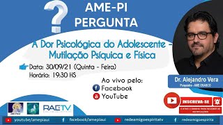 ADOR PSICOLÓGICA DO ADOLESCENTE : MUTILAÇÃO PSÍQUICA E FÍSICA.