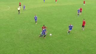 13.8.2016 VsFZ II.liga MD U17: MFK Slovan Giraltovce - FC Lokomotíva Košice 0:1 (0:1) II.polčas