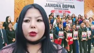 KWOHR - Jaangna Dopna Project marks third phase of support for Kuki martyrs' families