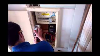 Scooch Electrical LTD - Ribot - Upstairs Section #1 -- Week One