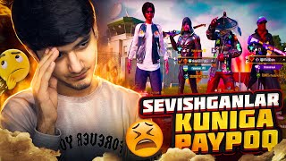 Qizim paypoq sovg`a qigani uchun qasos😂/1vs1 TDM/Pubg Mobile