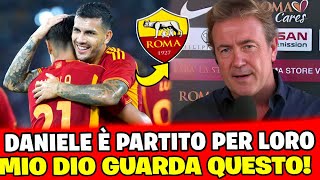 😡È APPENA RIVELATO, HANNO PARTECIPATO A TUTTO!NOTIZIE DEL AS ROMA OGGI