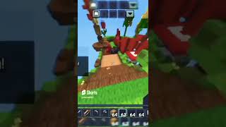 Minecraft bridge war #beats #minecraft #shots