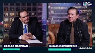 🔴 Episodio 31: ¡Entrevista Exclusiva! Hugo el elefante Peña en el Show de Hoffman