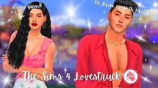 The Sims 4 Lovestruck | Episode #4 | Mateo Dumped Aurelia!!💔