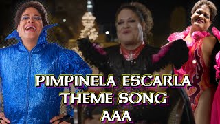 PIMPINELA ESCARLATA THEME SONG AAA