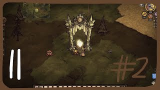 Don't Starve Together - Solo, Year 2 (No commentary)