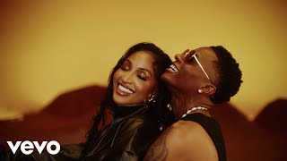 Shenseea Ft. Wizkid - Work Me Out