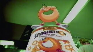 SpaghettiOs - Cafeteria (1998, USA)