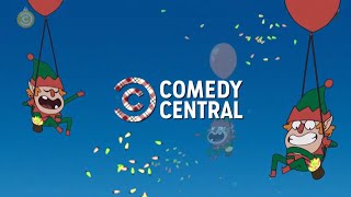 Comedy Central Romania - Continuity (December 23rd, 2023)