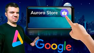 Aurora Store. Лучший магазин приложений для Android?