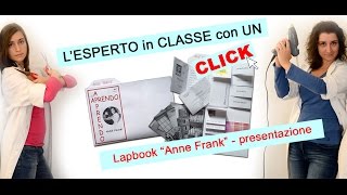 APRENDO - APPRENDO: Lapbook "Anne Frank" - presentazione