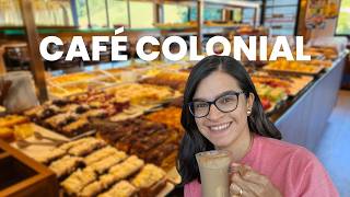 O melhor CAFÉ COLONIAL de Blumenau?  Parada Obrigatória!