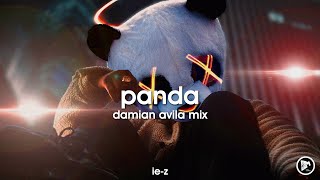 Ie-Z - Panda (Damian Avila Bootleg) [Jungle Terror]