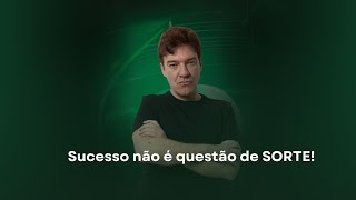 Sucesso na música não é questão de sorte!