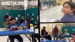 Moncton Spring 2024 | A Very Fun Comp! | 4D Plays