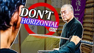 "Horizontal Cuts are the Strongest!" ...THINK AGAIN!!