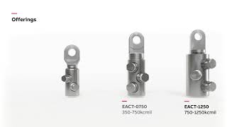 Elastimold® shear-bolt advanced connection system