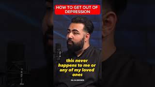 how to get out of depression? #muslimtiktok #foryou #fyp #islamic #Allah #islam #muslims #desi