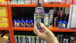 TỔNG HỢP CHẤT BẢO DƯỠNG XE THƯƠNG HIỆU ĐỨC LIQUI MOLY 0914466462 AN #detailing #liquimoly